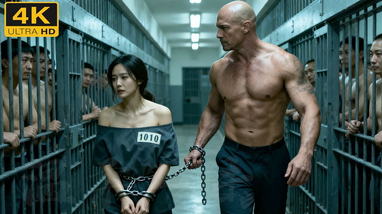 Заключенная в мужской тюрьме, она — лучший убийца, побеждает всех хулиганов за ночь!