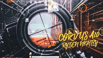 Corvus Os A10 With Ryzen Kernel Nightly Build | Redmi Note 7 Pro