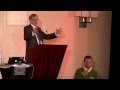 Reverend Barry Lynn – Working Together to Defend Our Rights (2014 National Convention)