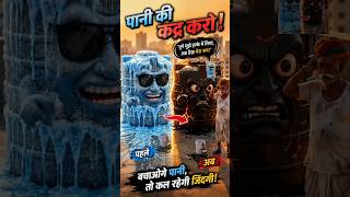 Save Water Before It’s Too Late 💦🔥 #shorts #aivideo #ai #simpleaswater #watersaver #watersnob #shor