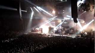 Blink-182 - Carousel @ LG Arena, Birmingham (16.06.12) HD