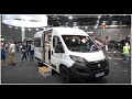 Westfalia Wohnmobil 2021 Amundsen 540D Kastenwagen Fiat Ducato 2021.