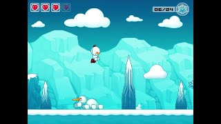 Mission in Snowdriftland (2006) - Level 16