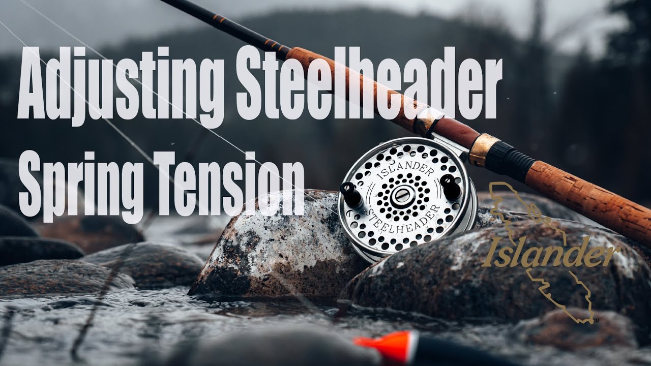 Adjusting Steelheader (IS) Spring Tension - Maintenance Mondays