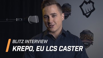 Krepo: "I don