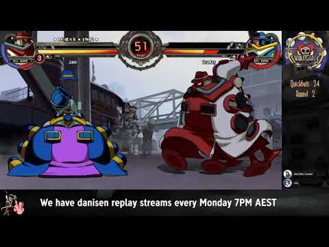 Skullgirls OCE 2021 - Quickbats 24