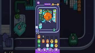Floating balloon puzzle 🎈 #pixelflow #level413 #puzzle #gaming Subscribe for more levels! 