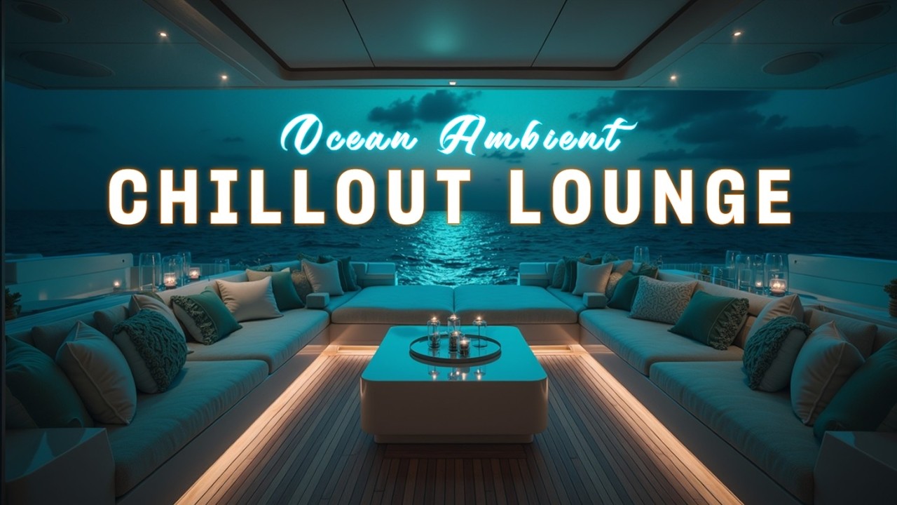 Глубокий чиллаут ~ Роскошная атмосфера для сна и концентрации