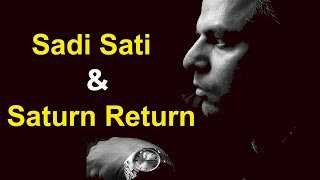 Truth of Sadi Sati and Saturn Return with Remedies QnA astrology