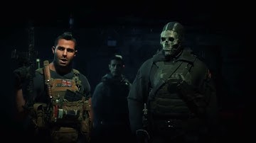 Mıddle Of The Night - Task Force 141 - Call Of Duty