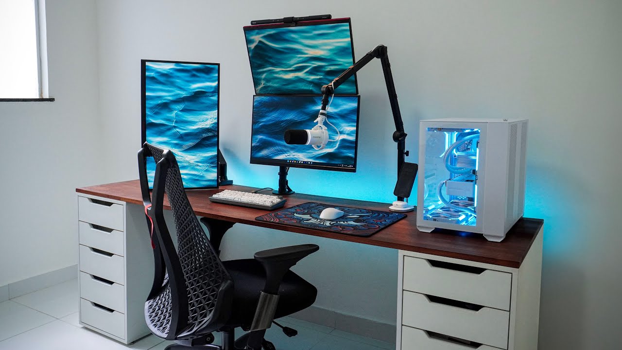 Meu Setup dos SONHOS 2023! 🙏