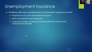 Chapter 18 Social Insurance Part II   Video Lecture
