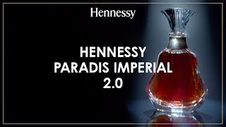Hennessy Paradis Imperial 2.0 - Precision in Craftsmanship