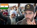 HasanAbi covers ongoing farmer protests in India w/ timestamps