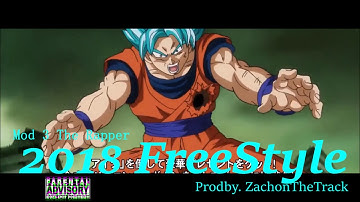 Mod 3 - "2018 Freestyle" (Official Audio) Prod. By ZachOnThaTrack