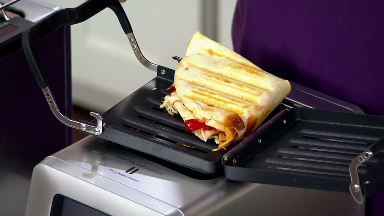 What I learned using a breakfast sandwich maker - CNET