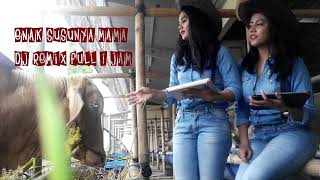 REMIX DJ ENAK SUSUNYA MAMA2 FULL 1 JAM NON STOPS | TERHITS 2018-2019