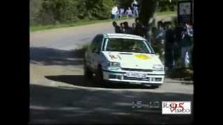 Campeonato de Cantabria de Rallyes 1995