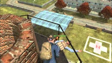 DayZ noob killing a sniper bandit with just an axe lol