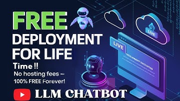 Free Deployment of LLM Chatbot |Lifetime Hosting | Hugging Face Guide | AI & ML #Deployment #AI #LLM