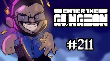 Bisnap Streams Enter the Gungeon - Part 211