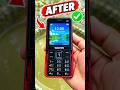 Oddly Satisfying Cleaning Deep Cleaning Transformation Viral ASMR Sounds #Shorts