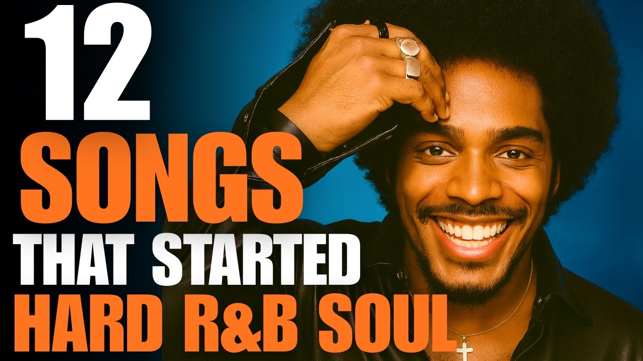 12 R&B Soul Songs That Always Start Conversation - YouTube