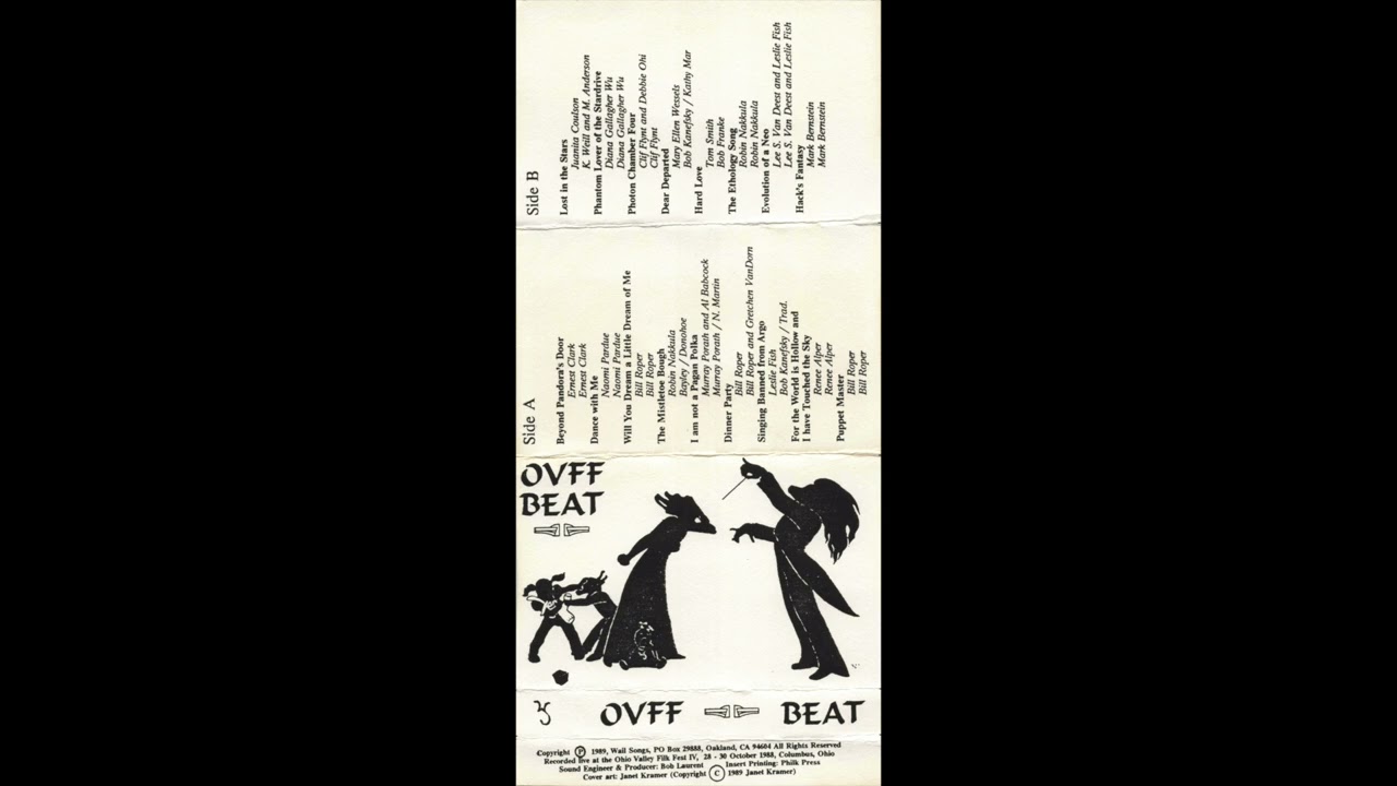 OVFF Beat — OVFF 4 (1989)
