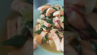 Hmmm Super Easy Recipe??? Tasty Yummy Salmon Seafoods
