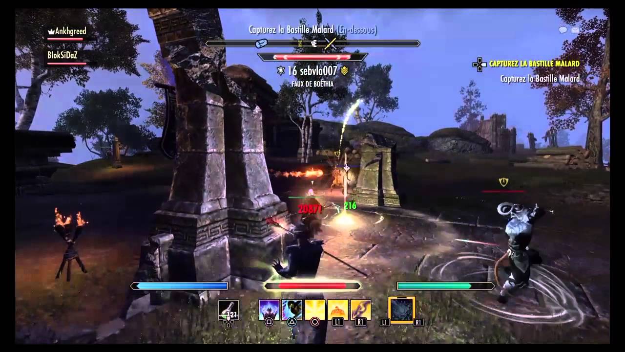 Lama's band emperor get pwned nd bonus