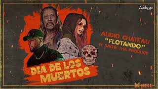 Flotando (Official Visualizer)(From the &quot;Dia de Los Muertos [In Hell]&quot; Podcast Soundtrack)
