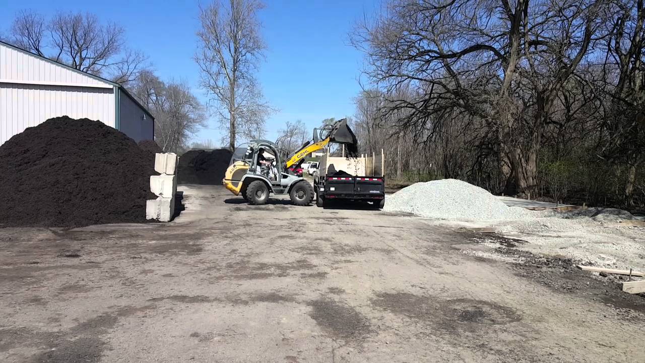 Local Mulch Pickup YouTube