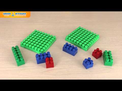 Конструктор Bauer «Космос» (102 элемента) Конструктор Bauer «Космос» (102 элемента)