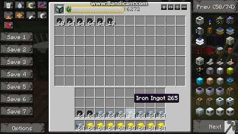 Tekkit Energy Condenser Tutorial