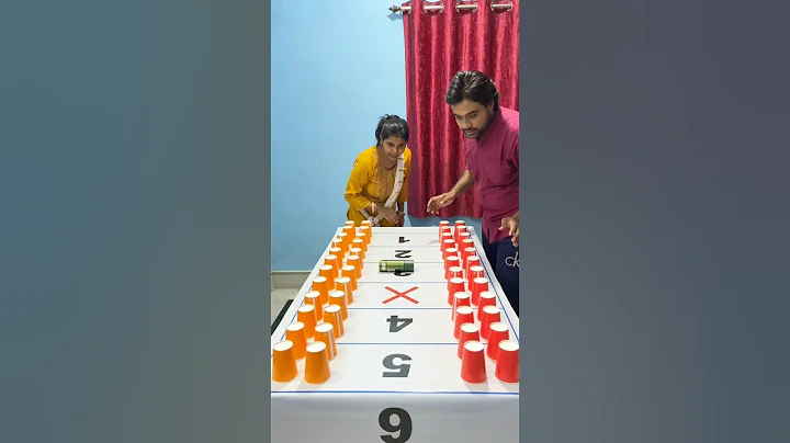 Can rolling challenge !! Part68 #funny_local_game #familygames #funny #games #challenge #shorts