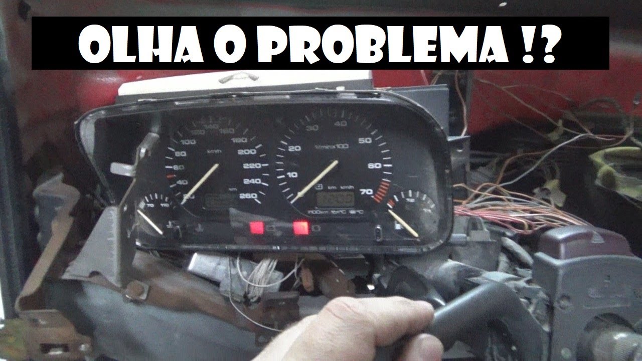 Resolvendo Problema na Elétrica do Golf mk3 ► RobFilms