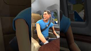 The Fateful Flight with HEAVY #funny #memes