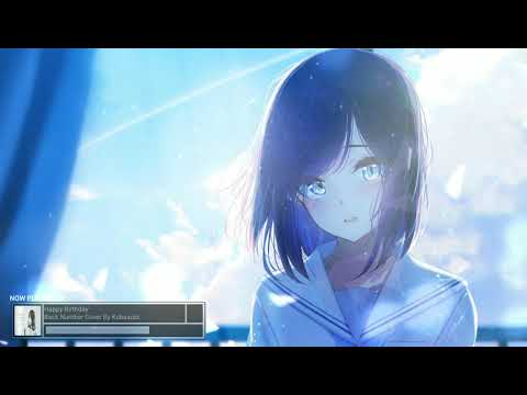 Nightcore - Happy Birthday「Backnumber」