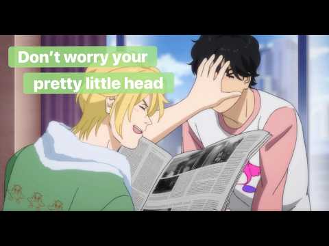 Funny Banana Fish Scenes to Heal after Watching the Dub