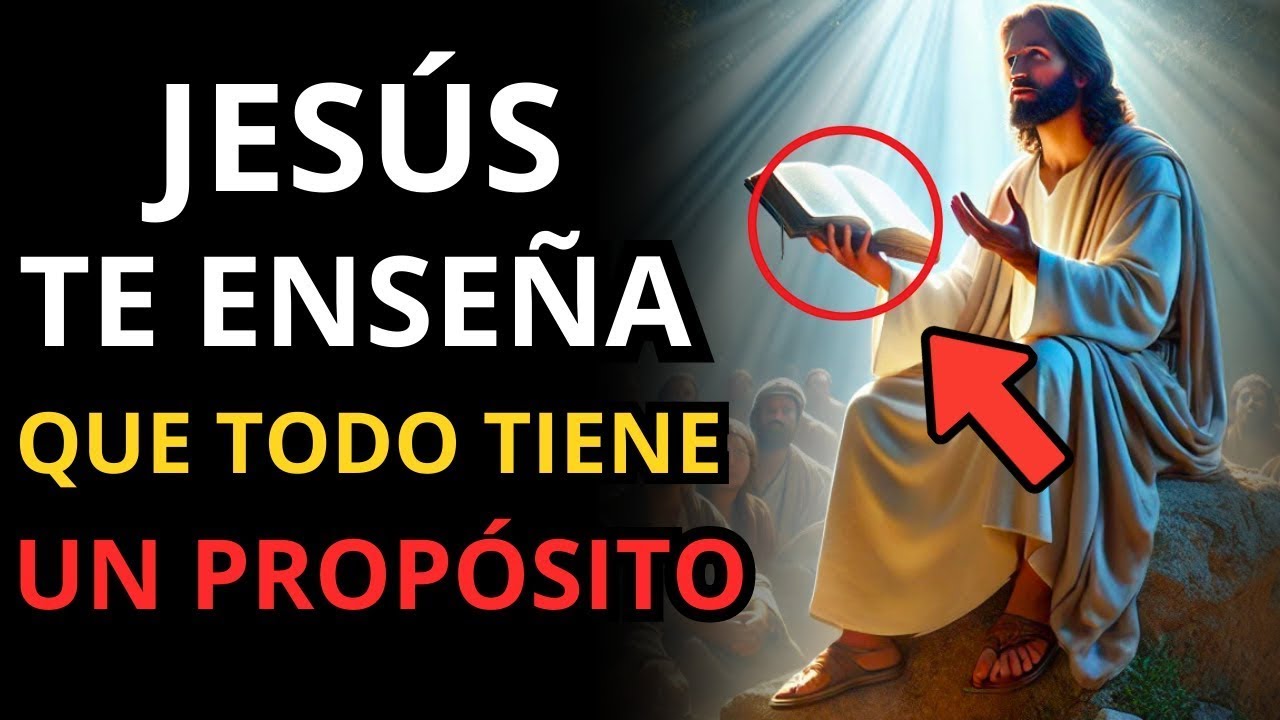 Dios tiene un PLAN para ti y Tienes que ESCUCHARLO - YouTube