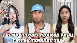 Latest TikTok Velocity Dance Trend 🔥 July 2026 Trend | Part 422