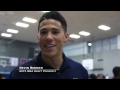 NBA Cares Draft Event - NBA Fit Clinic