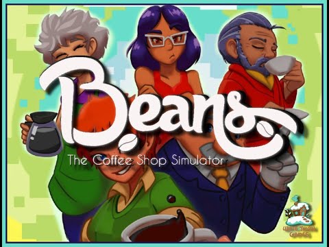 Beans: The Coffee Shop Simulator [EP 00 - Demo] I One and Done
