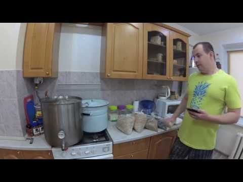 Варим Темное Пиво(Молочный Стаут)