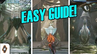 EASY GUIDE: How to solve the Sacred Flame Puzzle in Metroid Prime 4 Beyond screenshot 5