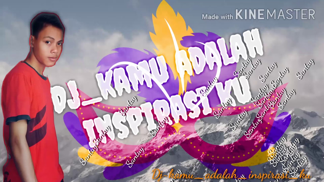 Lagu yg lagi viral || Dj_kamu adalah inspirasi ku - YouTube