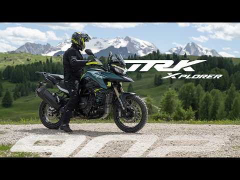 The new Benelli TRK 902 Xplorer | A new frontier for adventure