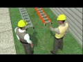 Electrocution/Work Safely with Ladders Near Power Lines
