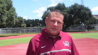 Houma Times Video Vault, sponsored by TGMC -  Terrebonne coach Gary Hill