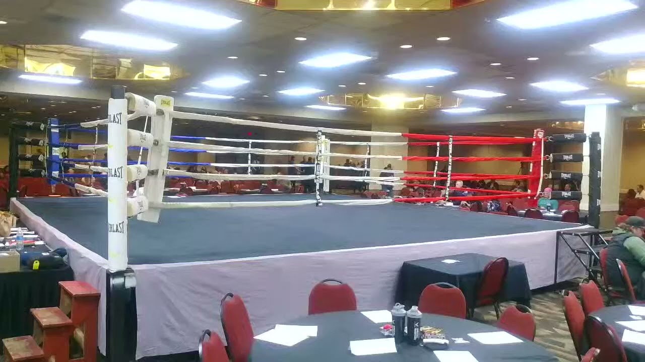 Boxing Babro Fargo Nov 1 25